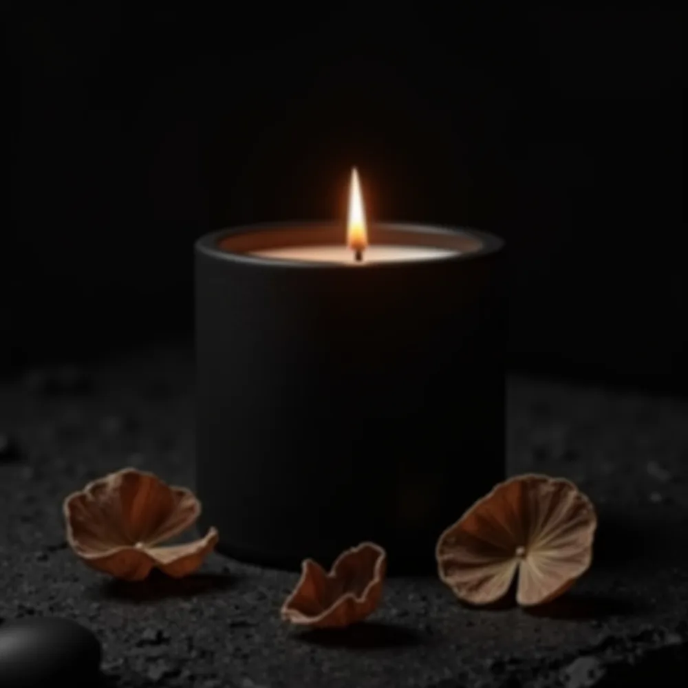 شمع معطر اسپا